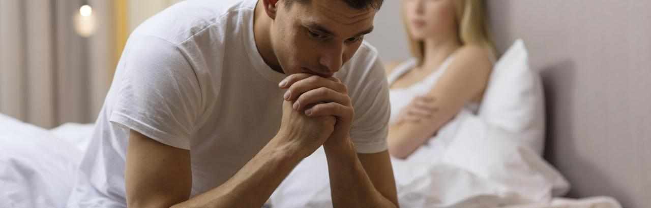 Health OCD can mimic erectile dysfunction, AIDS, HIV, Herpes, or pregnancy symptoms, according to OCD specialist Dr. Steven Brodsky. You might not have erectile dysfunction, says OCD therapist Dr. Steven Brodsky. It might be Hypochondria and doesn't require medical treatment.