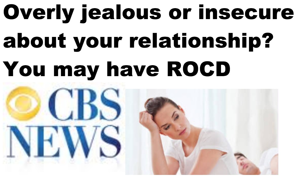 OCD Treatment, Steven Brodsky ROCD, Relationship OCD