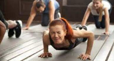 BDD do compulsive overexercise. Body Dysmorphics follow odd restrictive diets.