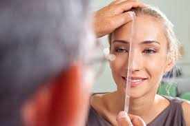 Body Dysmorphics get unnecessary plastic surgery. BDD can focus on breast size, nose, lips, eyebrows, or skin.