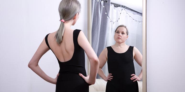 Body Dysmorphia (BDD) is different from Anorexia and eating disorders, explains Dr. Steven Brodsky who treats it. The treatment of BDD is totally different from eating disorders and requires different treatment, cautions specialist Dr. Steven Brodsky