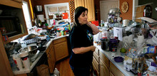Families of hoarders also need treatment. Dr. Brodsky will join you in your home via teletherapy.