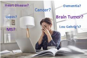 Do You Really Have An Cancer? Heart Disease? ED? HIV? Ulcer? Or is it just OCD?